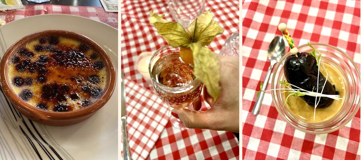 Le Puy d’Alou - Menu Image 3