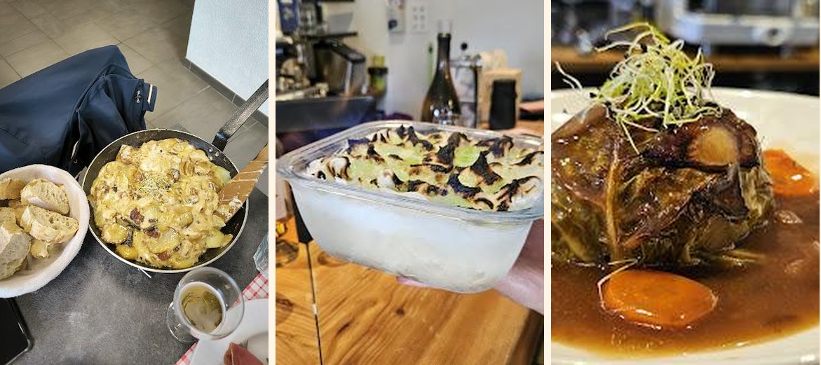 Le Puy d’Alou - Menu Image 4