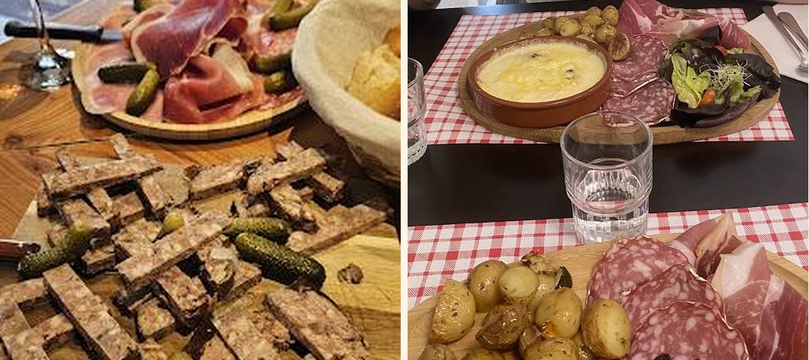 Le Puy d’Alou - Menu Image 6