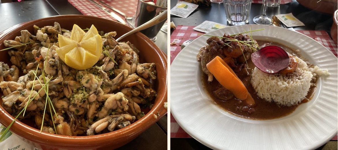 Le Puy d’Alou - Menu Image 7