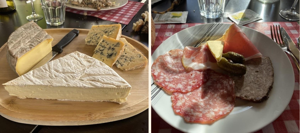 Le Puy d’Alou - Menu Image 8