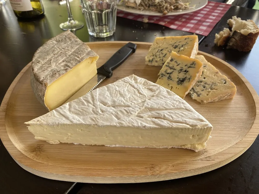 Assiette de Fromages